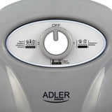 Adler AD 2167 Foot Massager - White/Grey