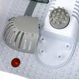 Adler AD 2167 Foot Massager - White/Grey