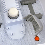 Adler AD 2167 Foot Massager - White/Grey