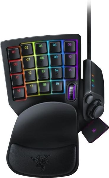 Razer Tartarus V2 Ergonomic Mecha-Membrane Gaming Keypad