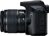 Canon EOS 2000D 18-55 IS II