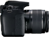 Canon EOS 2000D 18-55 DC III