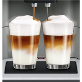 SIEMENS Coffee Machine TE655319RW Pump pressure 15 bar, Built-in milk frother, Fully automatic, 1500 W, Black
