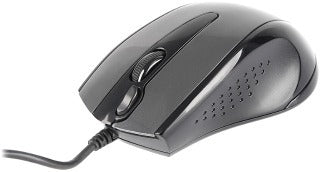 A4Tech V-TRACK N-500F-1 USB Glossy Gray Mouse