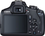 Canon EOS 2000D 18-55 IS II