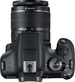 Canon EOS 2000D 18-55 IS II