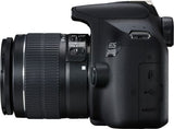 Canon EOS 2000D 18-55 IS II