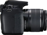 Canon EOS 2000D 18-55 IS II