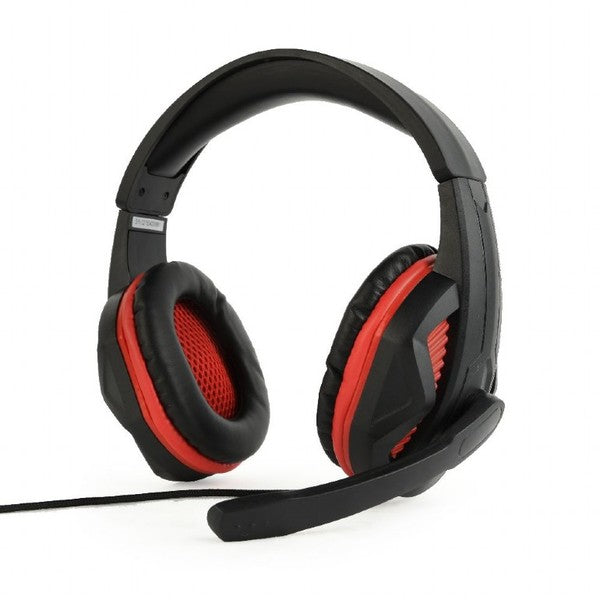 Gaming GHS-03 Gaming headset with volume control, matte black