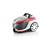 ETA Salvet Bagless Vacuum Cleaner - 700W, 2.2L - Red (ETA051390000)