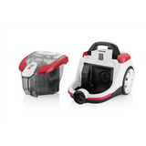 ETA Salvet Bagless Vacuum Cleaner - 700W, 2.2L - Red (ETA051390000)