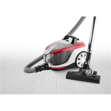 ETA Salvet Bagless Vacuum Cleaner - 700W, 2.2L - Red (ETA051390000)