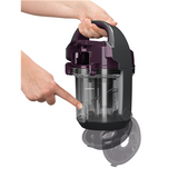 Bosch MoveOn Mini BGC05AAA1 Bagless Vacuum Cleaner - 700W, 1.5L, Purple