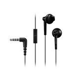 Panasonic RZ-B120WDE-K Digital Stereo In-Ear Wireless Bluetooth Earphones - Black