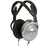 Koss KPH25k Wired On-Ear Headphones - Black