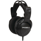 Koss KPH8w Wired On-Ear Headphones - White