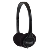 Koss KPH7b Wired On-Ear Headphones - Blue