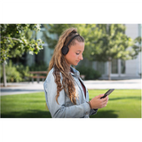 Koss KPH8k Wired On-Ear Headphones - Black