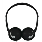 Koss KPH25k Wired On-Ear Headphones - Black