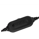 Koss KPH25k Wired On-Ear Headphones - Black