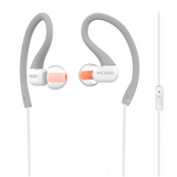JVC HA-NP1THU - open-ear TWS headphones, gray color