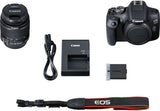 Canon EOS 2000D 18-55 DC III
