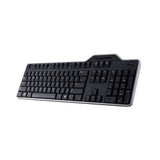 Dell KB813 Wired Smartcard Keyboard - Black (English Layout)