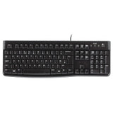 Logitech K120 Keyboard - Russian Layout