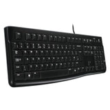 Logitech K120 Keyboard - Russian Layout