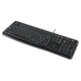 Logitech K120 Keyboard - Russian Layout