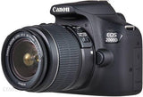 Canon EOS 2000D 18-55 IS II