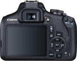 Canon EOS 2000D 18-55 IS II + LP-E10 Kit