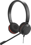 Jabra Evolve 20 MS Stereo Headset - Special Edition