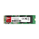 Silicon Power A55 256GB M.2 SATA III SSD - 550/450 MB/s