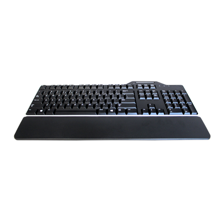 Dell Pro Smartcard KB813 Wired Keyboard - Lithuanian, Black