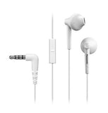 Panasonic RZ-B110WDE-K Bluetooth In-Ear Wireless Headphones - Black