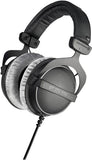 Beyerdynamic DT 770 PRO Wired On-Ear Studio Headphones - Black