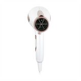 Adler AD 2248 Hair Dryer - 2400W with Ionic Function & Diffuser - White