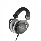 Beyerdynamic DT 770 PRO Wired On-Ear Studio Headphones - Black