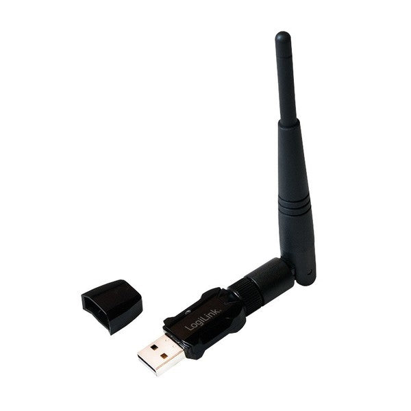 Logilink Wireless AC600 USB 2.0 Mini Wi-Fi Adapter