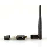 Logilink Wireless AC600 USB 2.0 Mini Wi-Fi Adapter