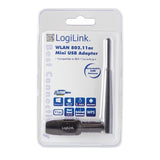 Logilink Wireless AC600 USB 2.0 Mini Wi-Fi Adapter