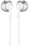 Jaz wireless earbuds Orion TWS, white
