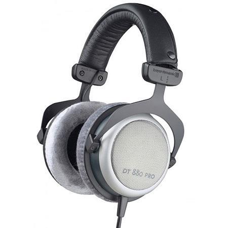 Beyerdynamic DT 880 PRO Studio Headphones - 250 Ω, 3m Cable