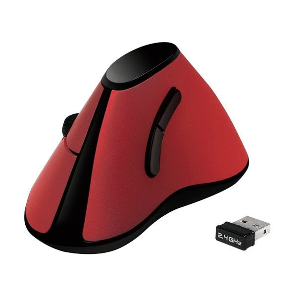 Logilink Ergonomic Vertical Mouse USB 2.4GHz Wireless