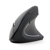 Gembird MUSWB-6B-01 Bluetooth Optical Mouse, 1600 DPI, 6-Button, Black