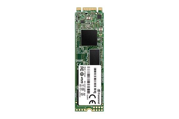 Transcend 830S M.2 2280 SATA III SSD - 512GB, 560/520 MB/s R/W