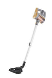 Adler AD 7036 Corded Handstick & Handheld Vacuum Cleaner - 800W, 7m Operating Radius - Yellow/Grey