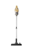 Adler AD 7036 Corded Handstick & Handheld Vacuum Cleaner - 800W, 7m Operating Radius - Yellow/Grey