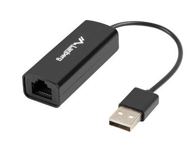 Network USB 2.0 to RJ45 100Mbps Ethernet Adapter NC-0100-01